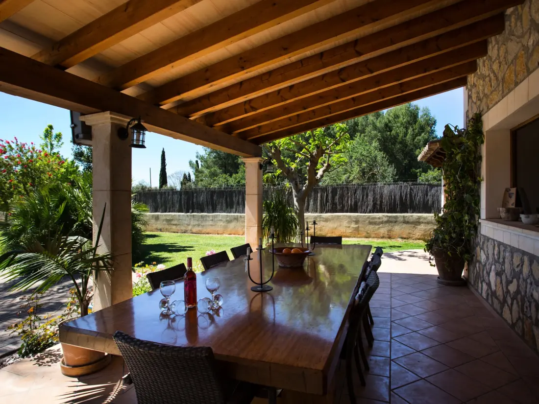 Maison de Vacances Binissalem