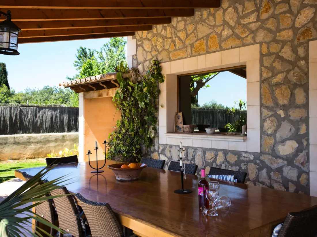 Maison de Vacances Binissalem