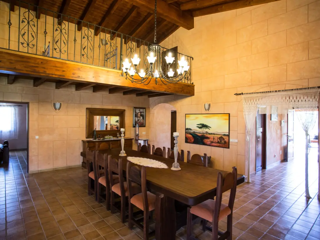 Maison de Vacances Binissalem