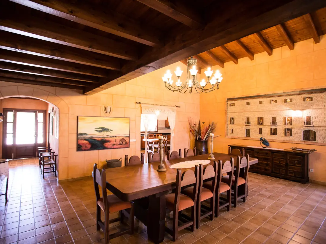 Maison de Vacances Binissalem
