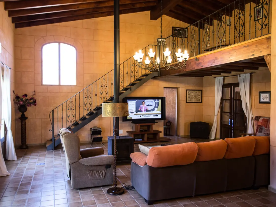 Maison de Vacances Binissalem