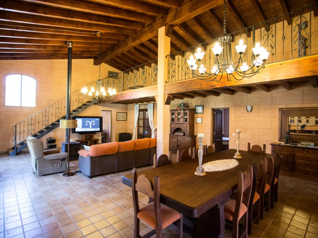 Maison de Vacances Binissalem