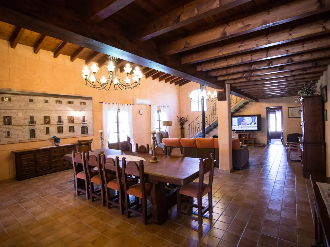 Maison de Vacances Binissalem