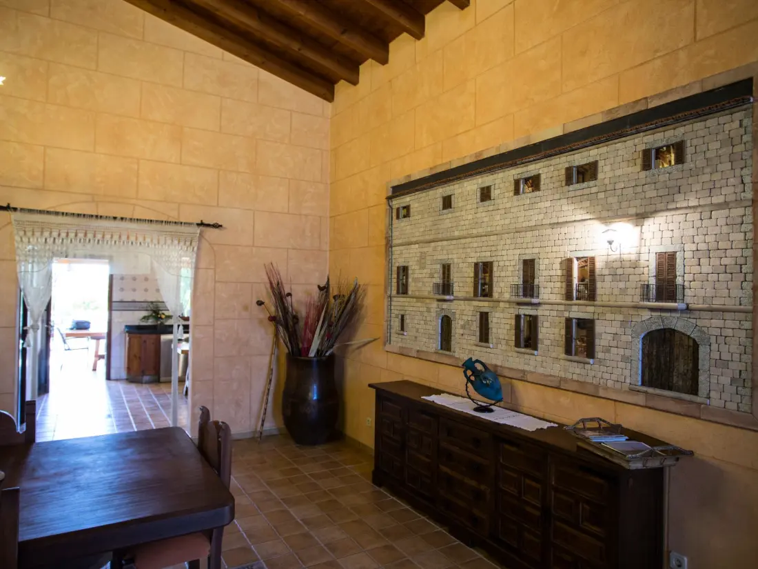 Maison de Vacances Binissalem