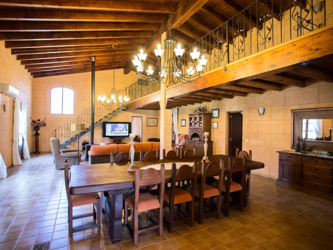 Maison de Vacances Binissalem