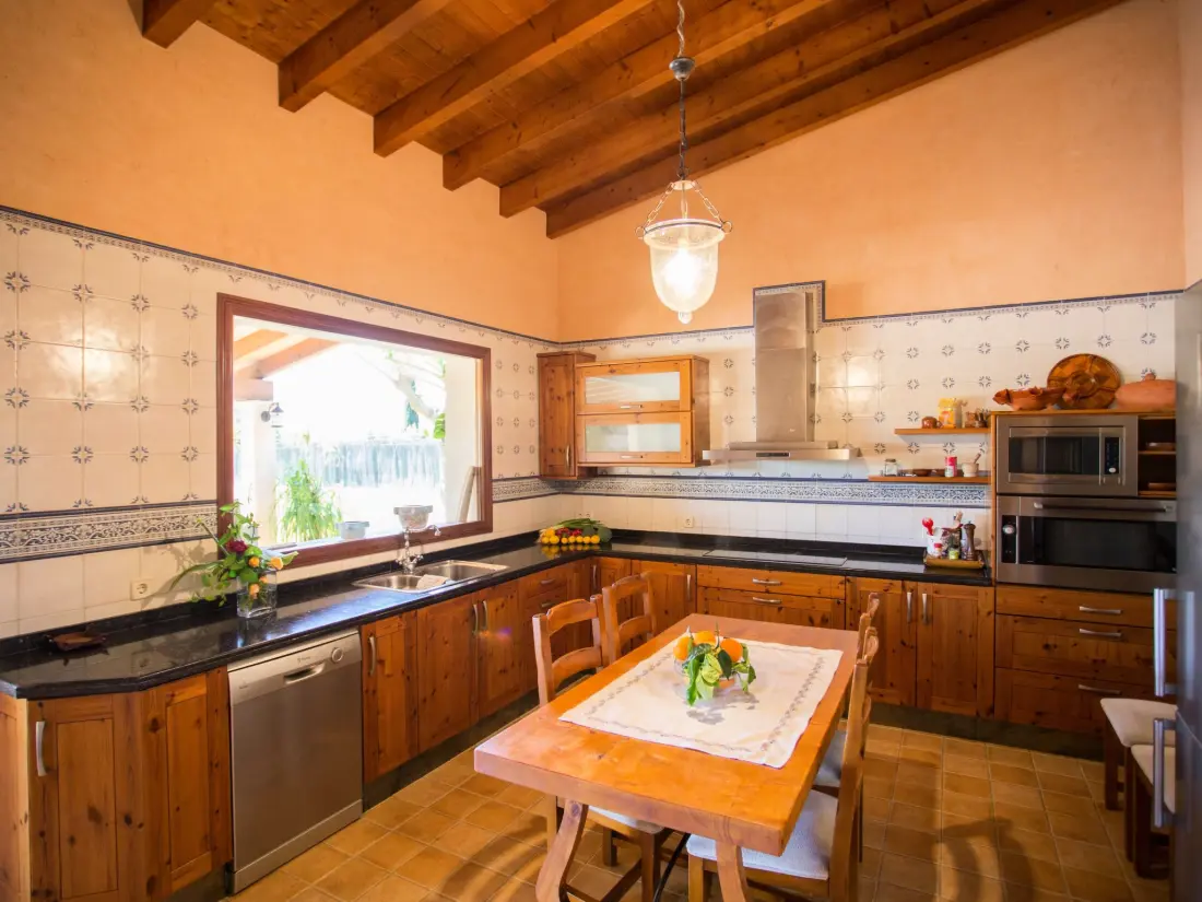 Maison de Vacances Binissalem
