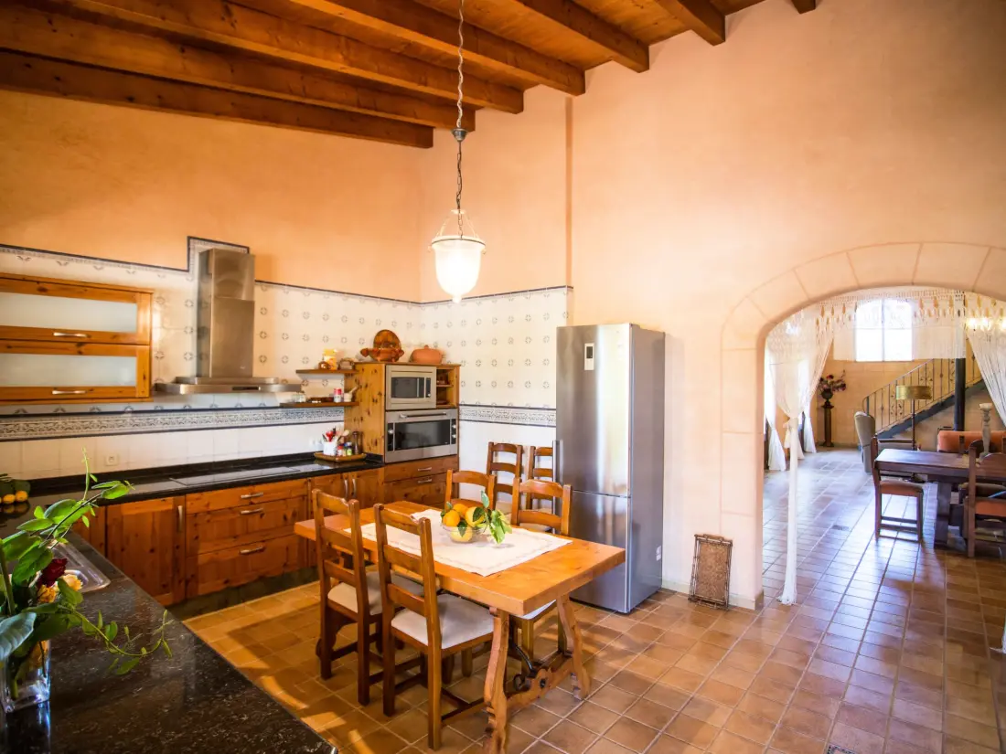 Maison de Vacances Binissalem