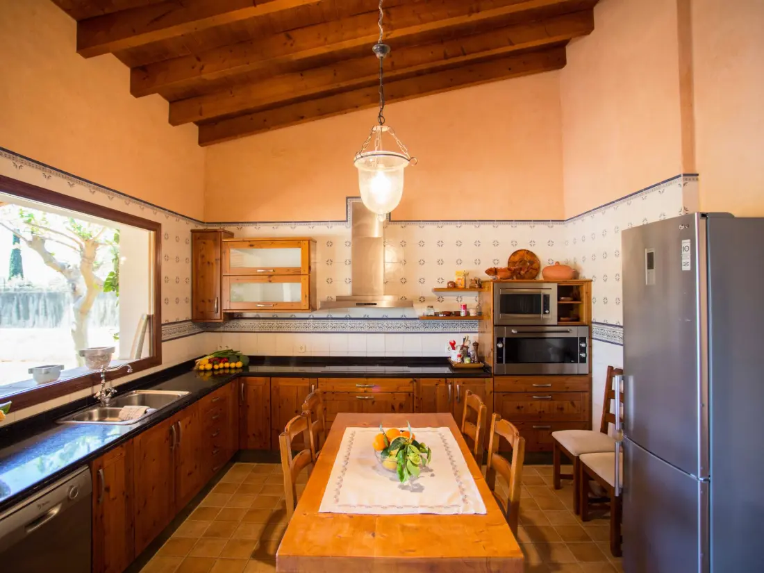 Maison de Vacances Binissalem