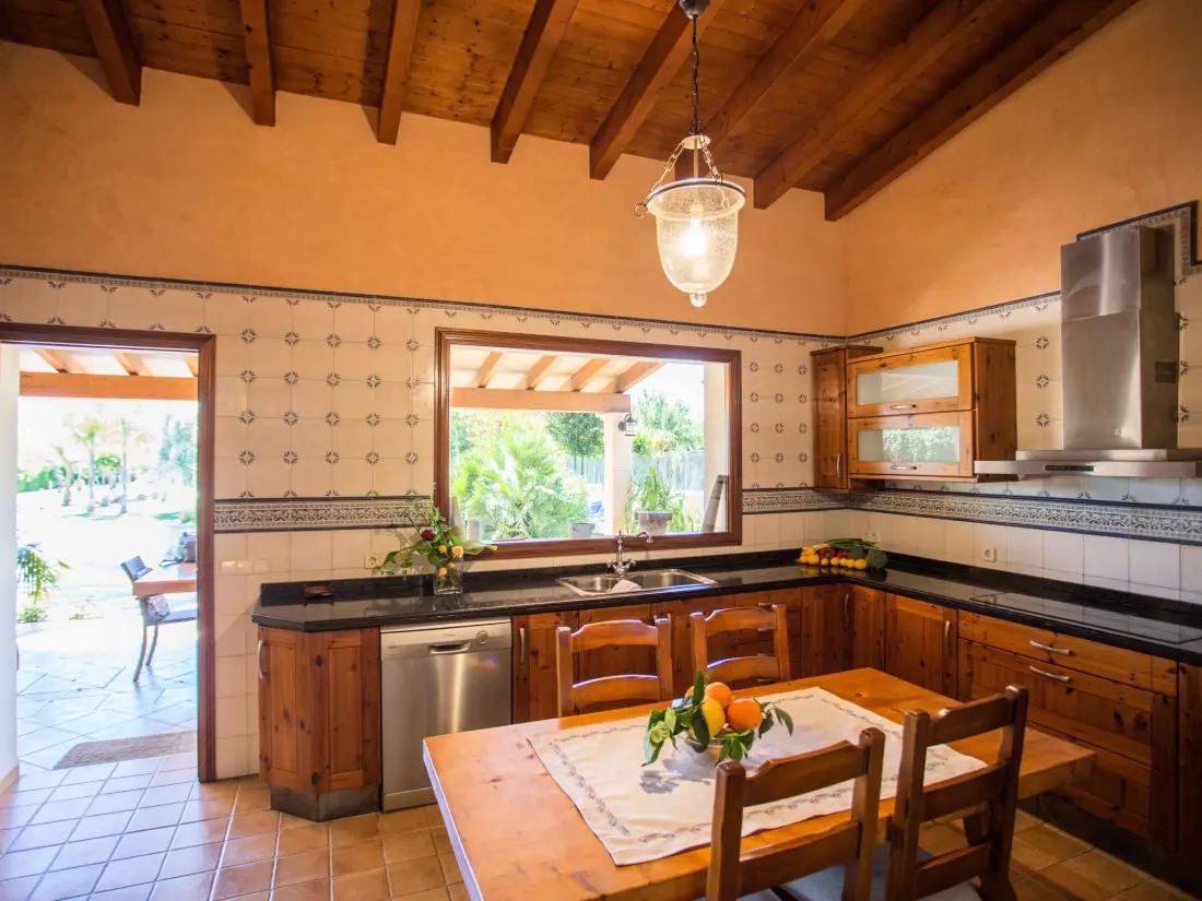 Maison de Vacances Binissalem