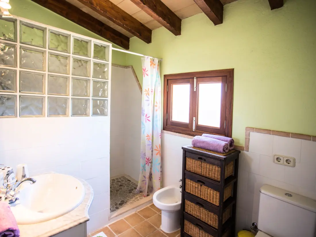 Maison de Vacances Binissalem