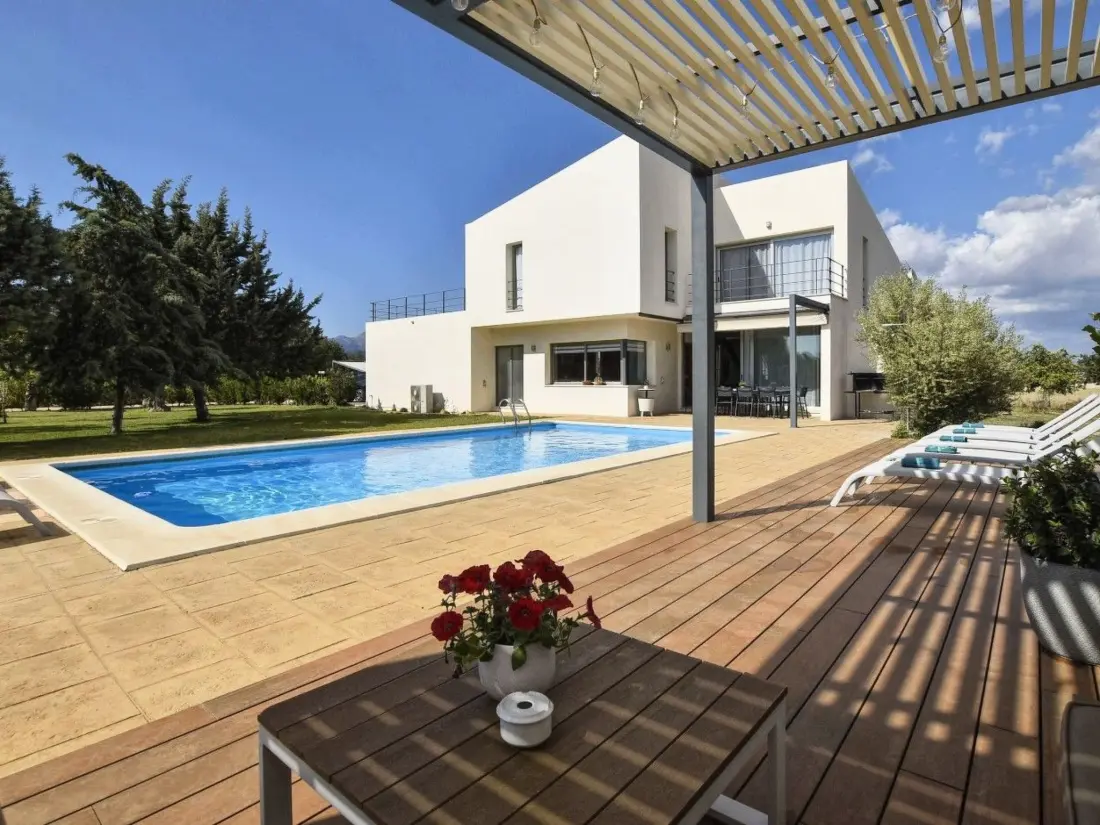Maison de Vacances Binissalem