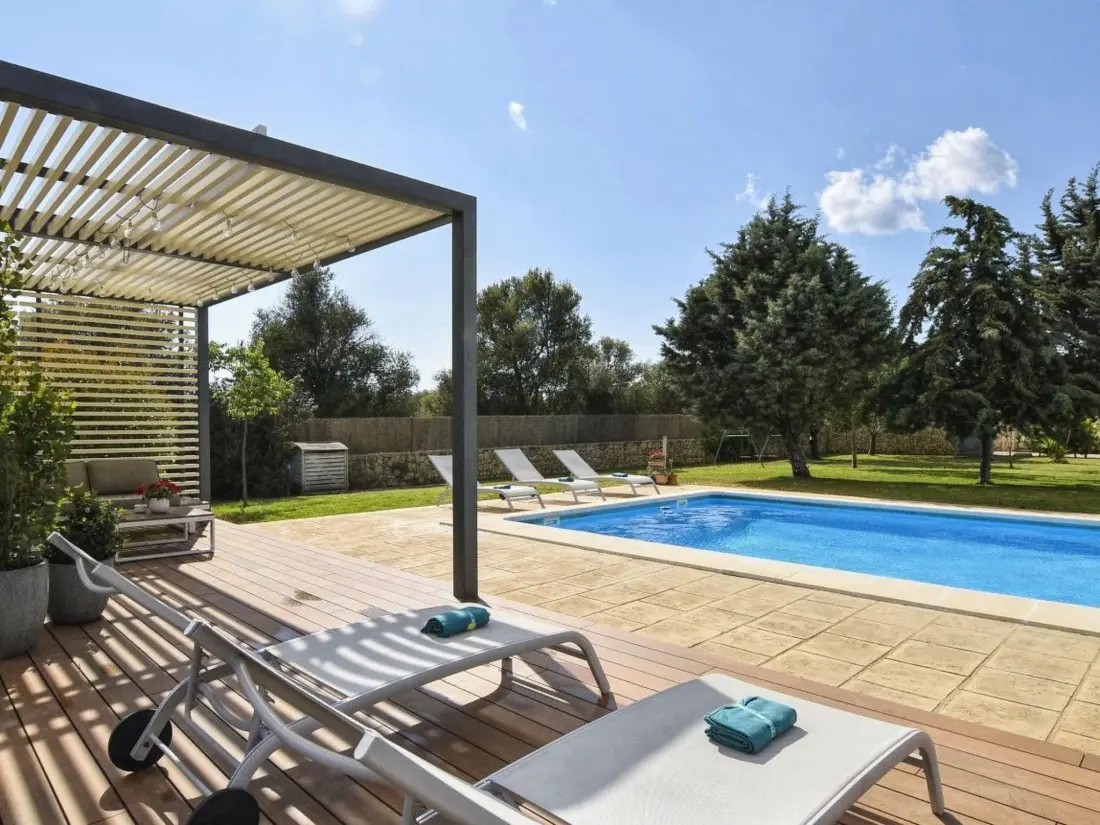 Maison de Vacances Binissalem