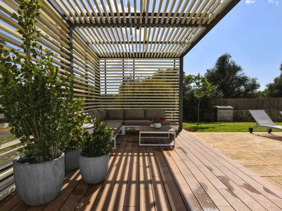 Maison de Vacances Binissalem