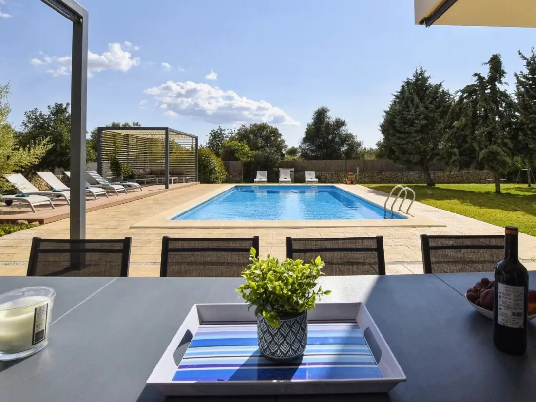 Maison de Vacances Binissalem