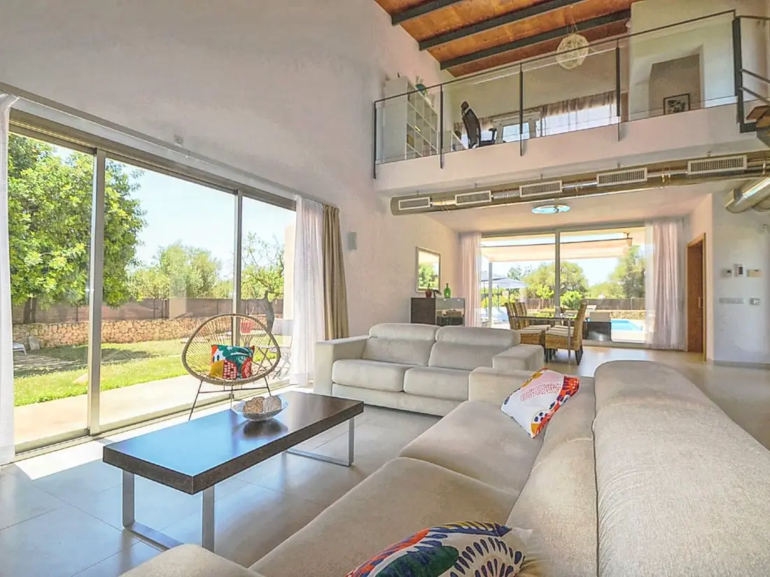 Maison de Vacances Binissalem