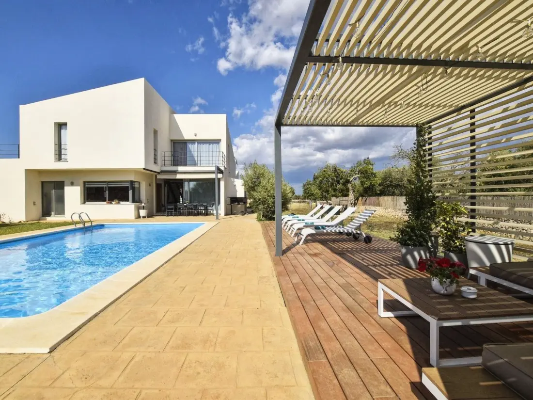 Maison de Vacances Binissalem