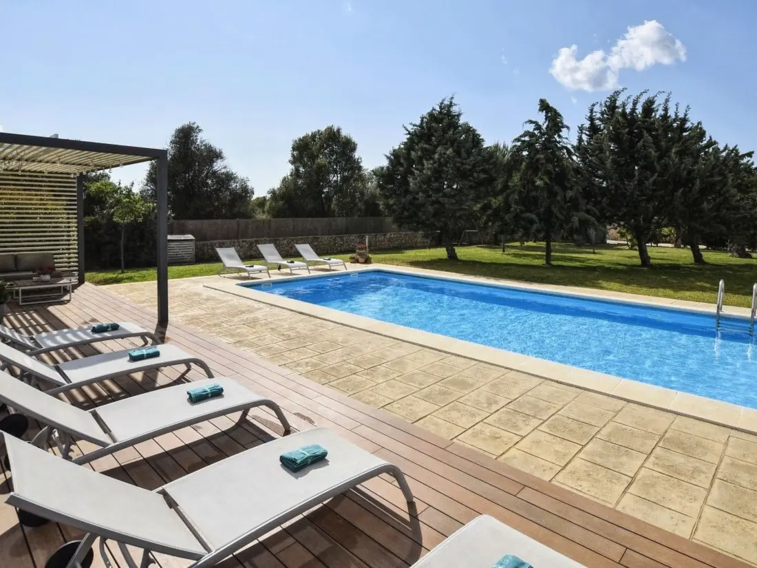 Maison de Vacances Binissalem
