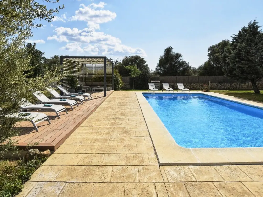 Maison de Vacances Binissalem