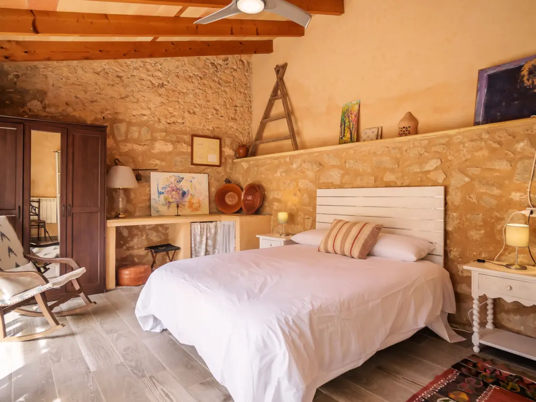 Maison de Vacances Binissalem