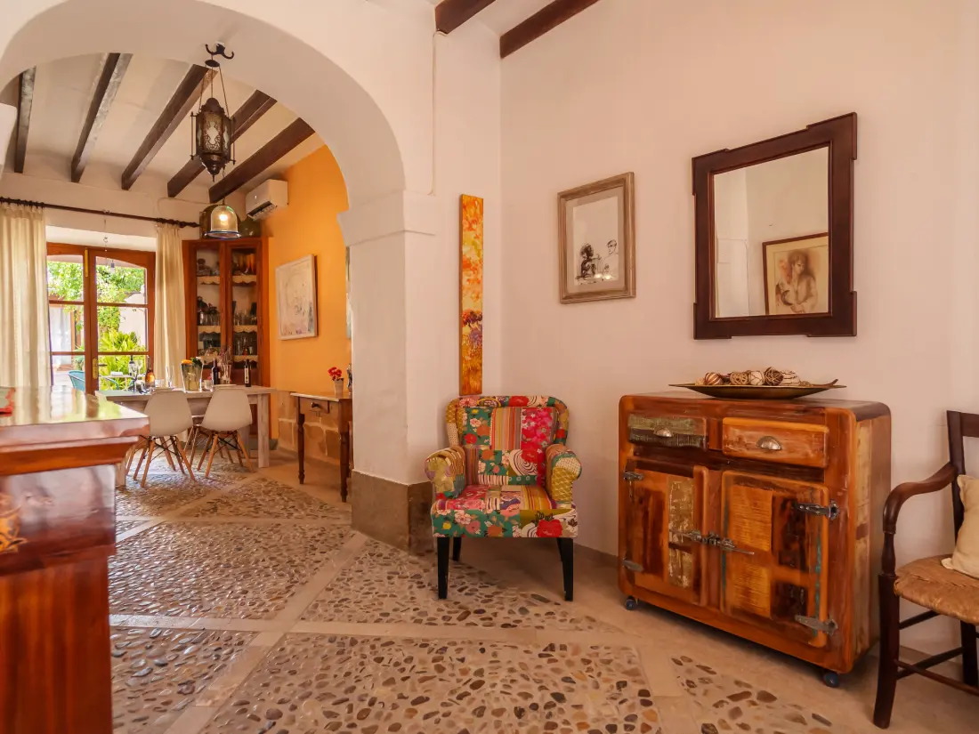 Maison de Vacances Binissalem