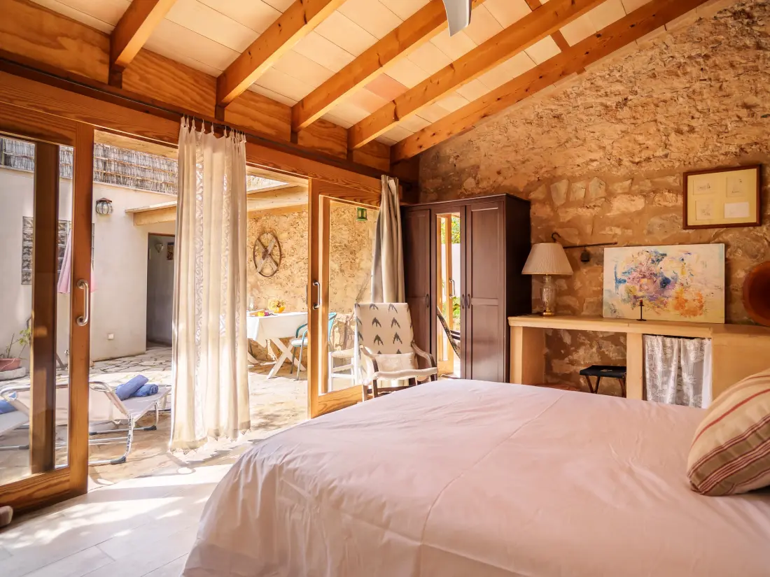 Maison de Vacances Binissalem
