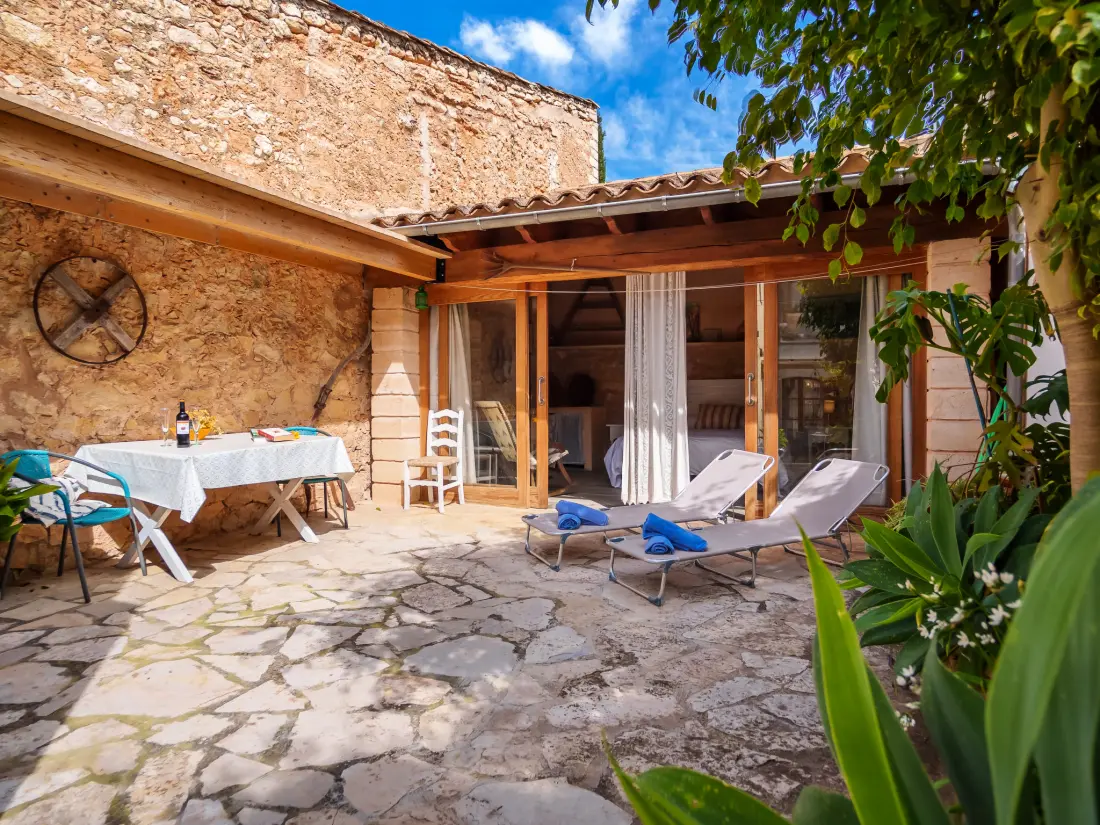 Maison de Vacances Binissalem