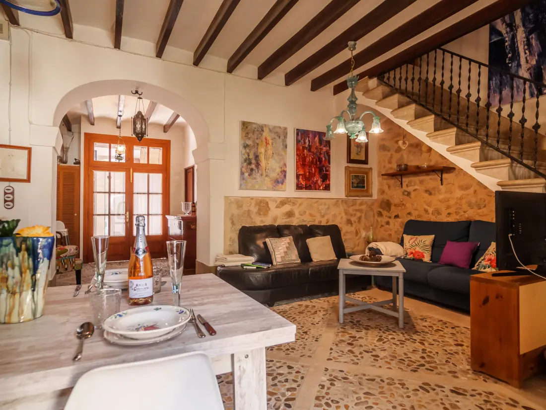 Maison de Vacances Binissalem