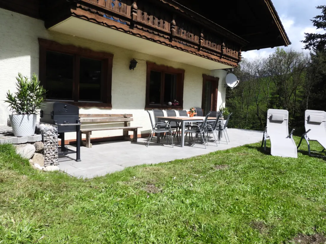 Maison de Vacances Bischofshofen