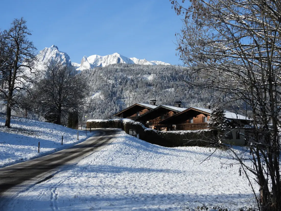 Maison de Vacances Bischofshofen