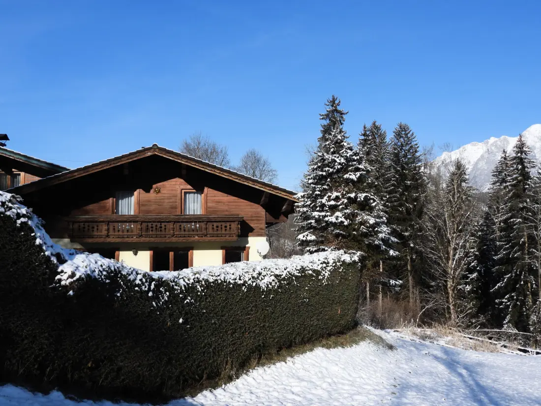 Maison de Vacances Bischofshofen