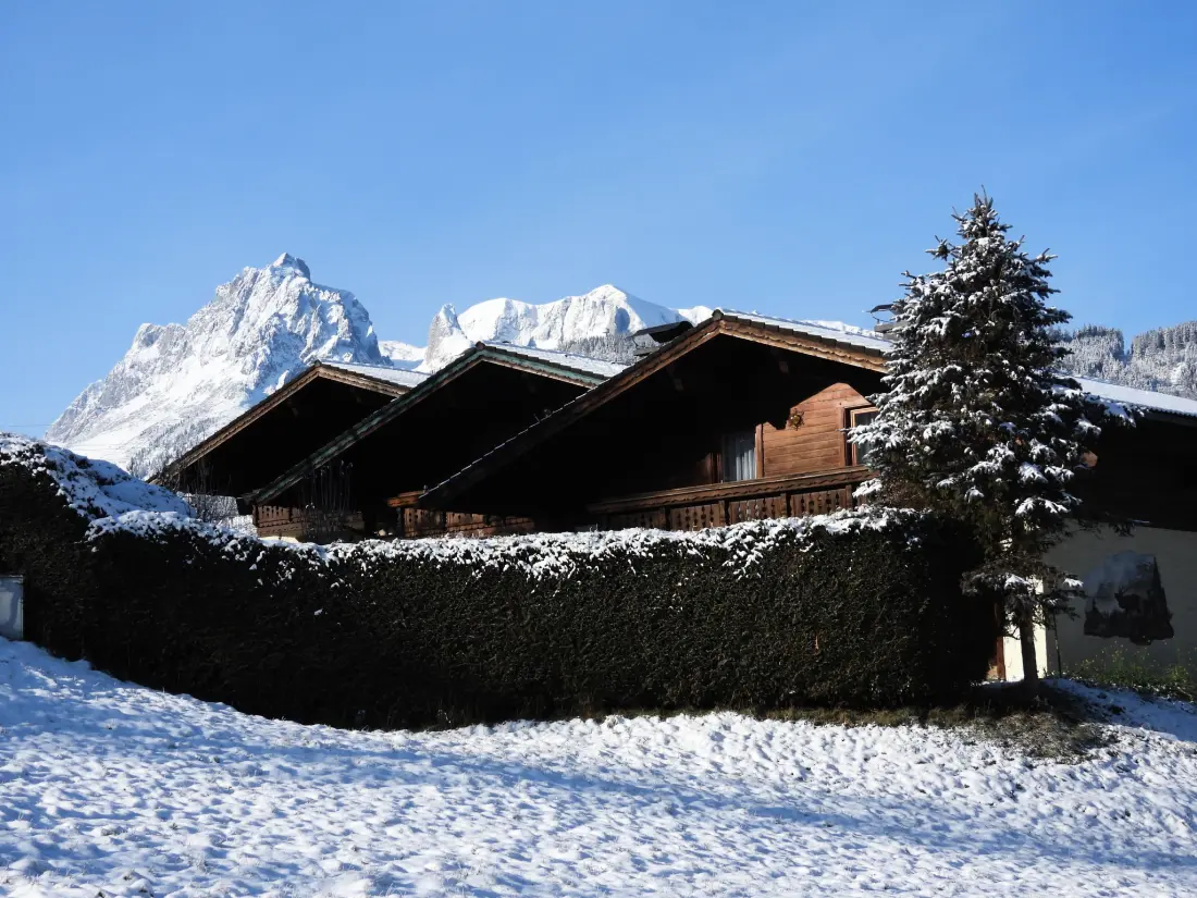 Maison de Vacances Bischofshofen