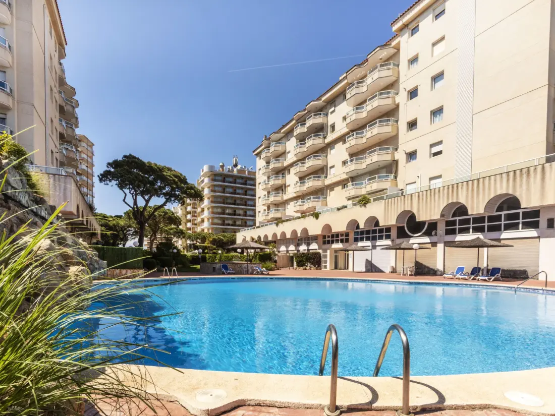 Résidence Blanes Playa