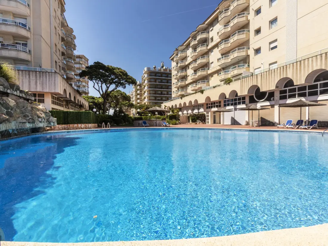 Résidence Blanes Playa