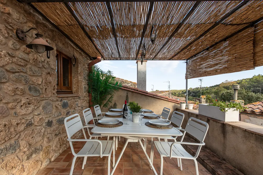 Mobil Home - Bungalow - Cottage à Boadella i les Escaules