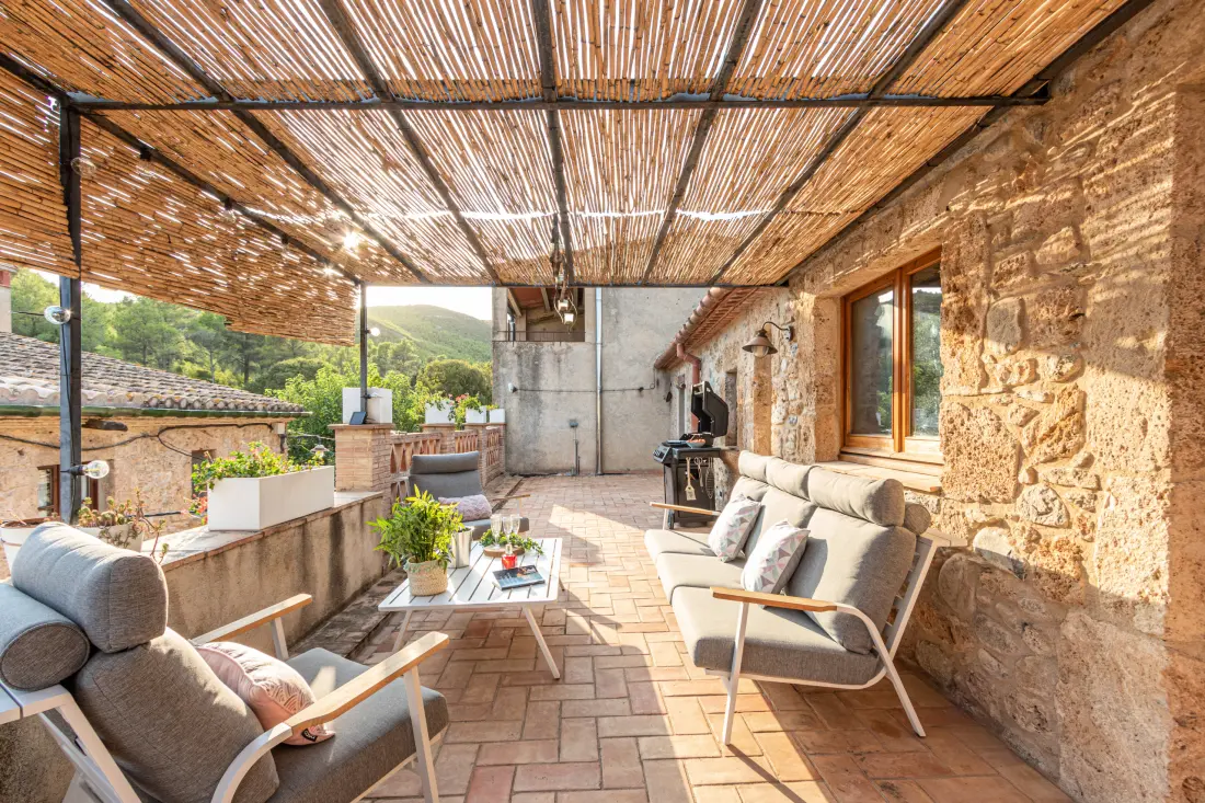 Mobil Home - Bungalow - Cottage à Boadella i les Escaules