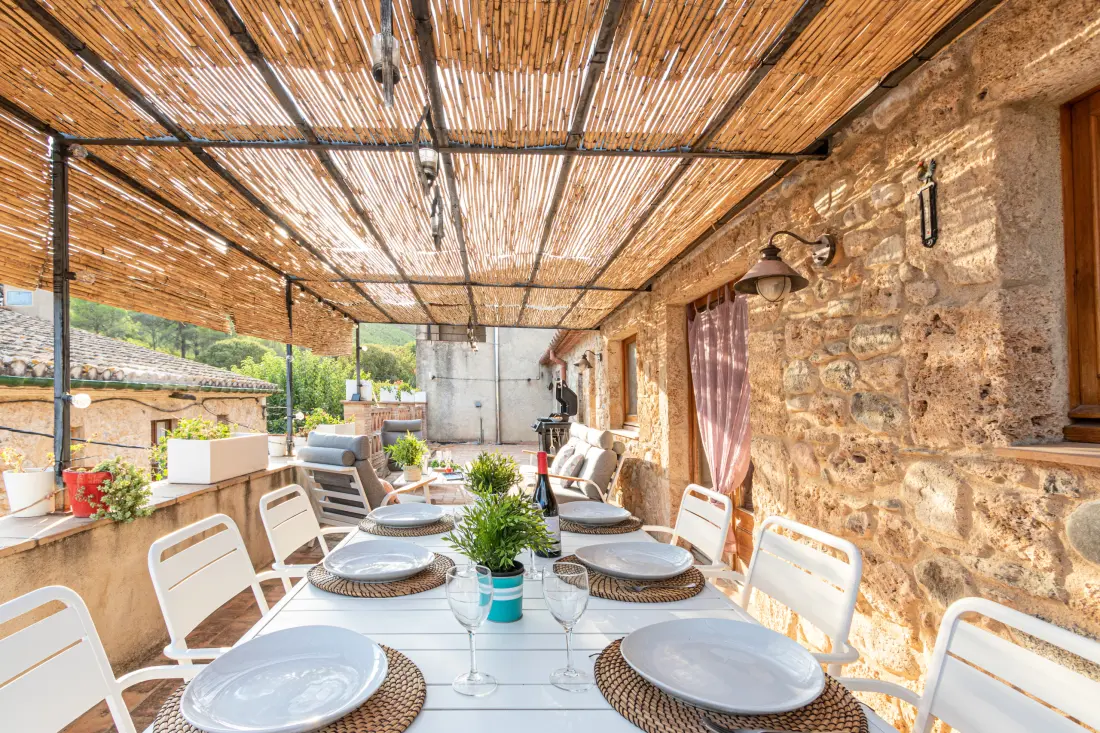 Mobil Home - Bungalow - Cottage à Boadella i les Escaules
