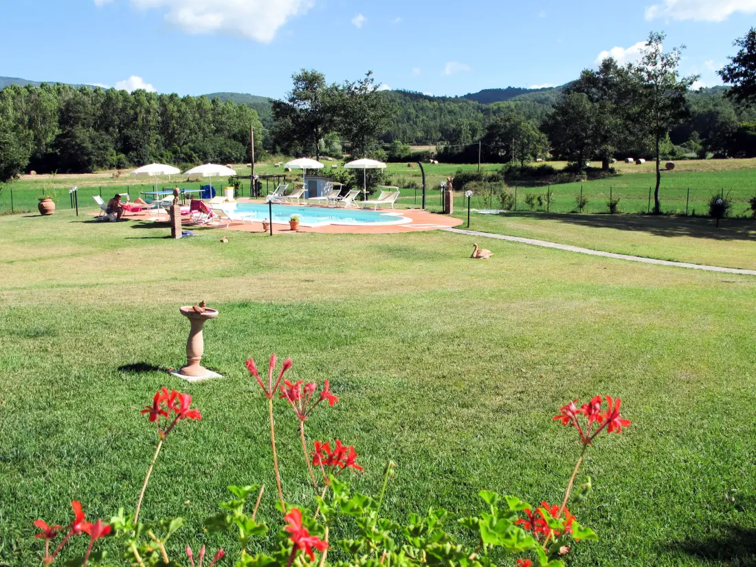 Maison de Vacances Boccheggiano