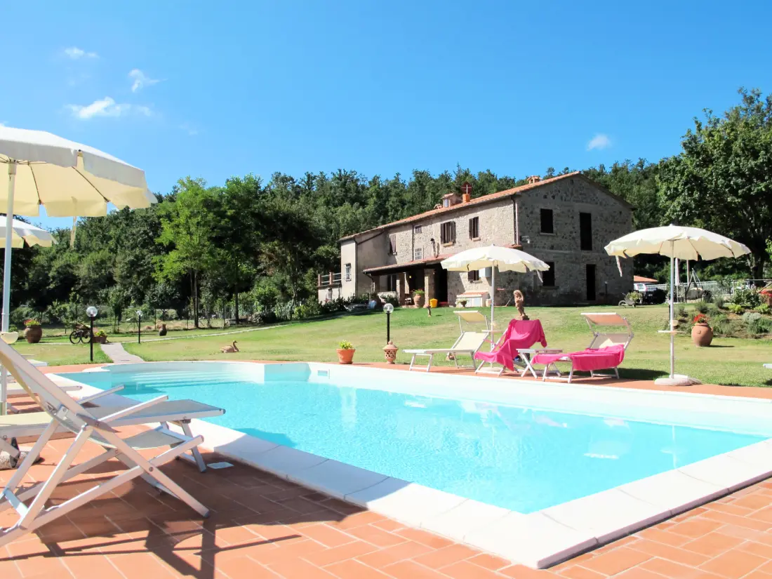 Maison de Vacances Boccheggiano