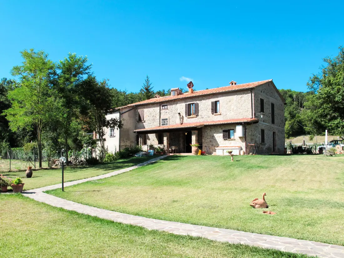 Maison de Vacances Boccheggiano