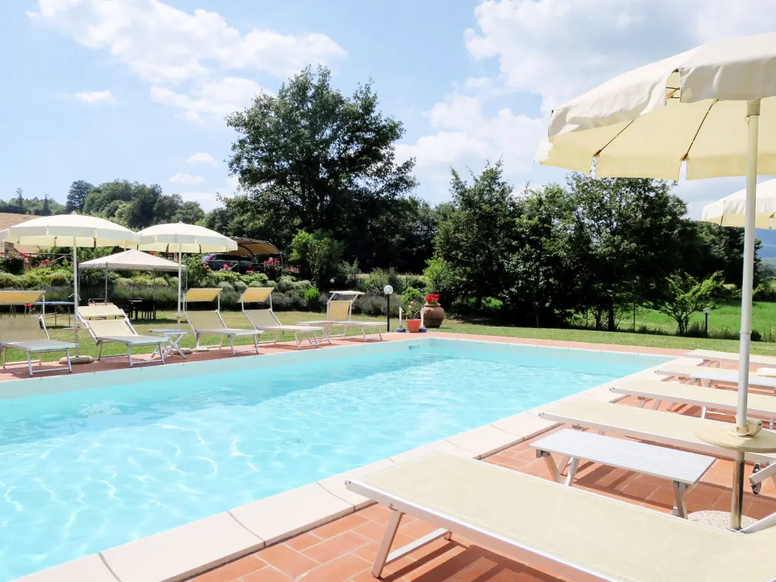 Maison de Vacances Boccheggiano