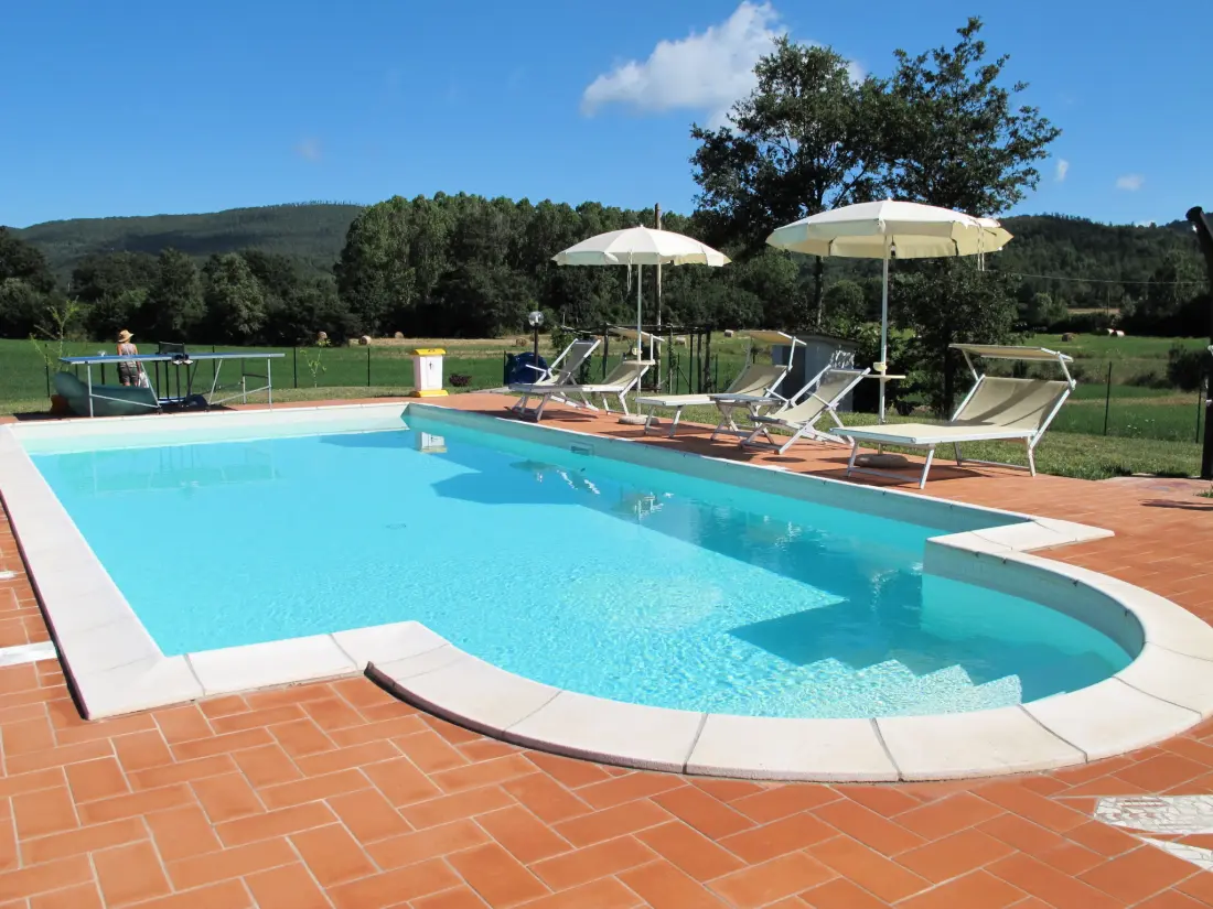 Maison de Vacances Boccheggiano