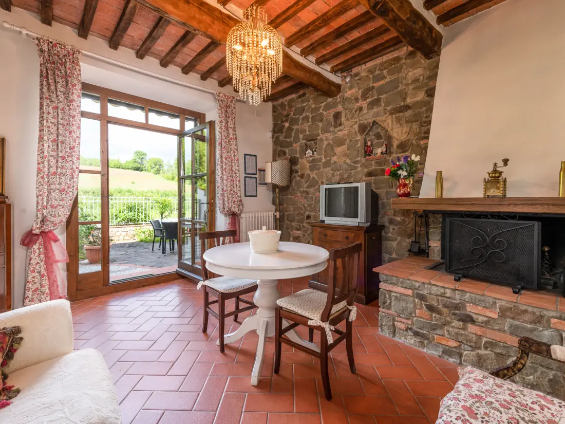 Maison de Vacances Boccheggiano