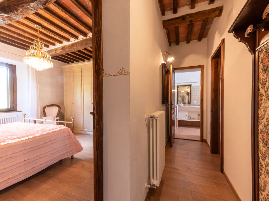 Maison de Vacances Boccheggiano