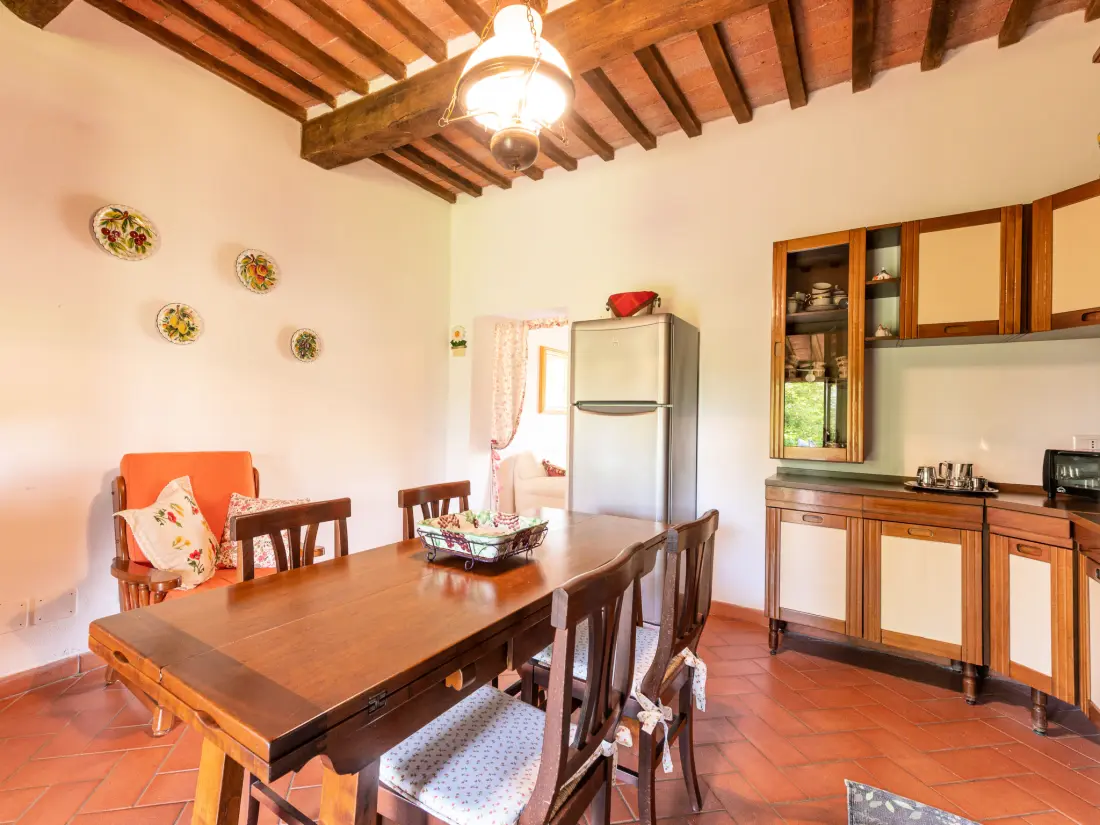 Maison de Vacances Boccheggiano