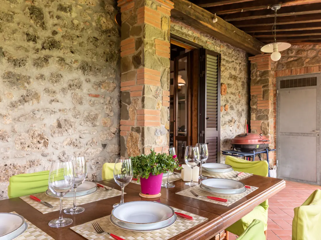 Maison de Vacances Boccheggiano