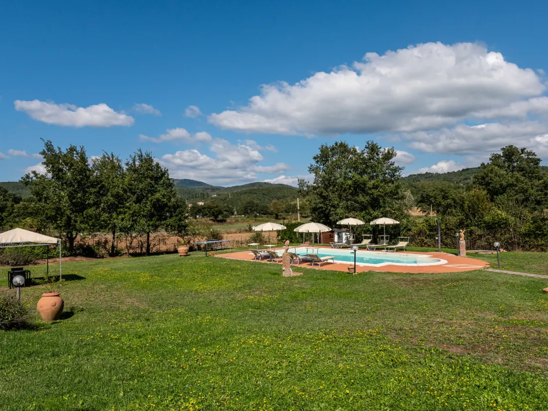 Maison de Vacances Boccheggiano