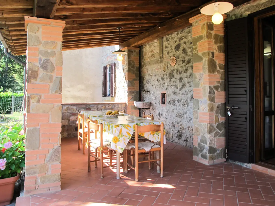 Maison de Vacances Boccheggiano