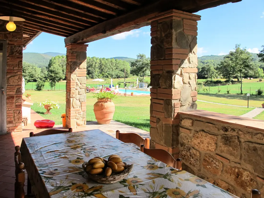 Maison de Vacances Boccheggiano