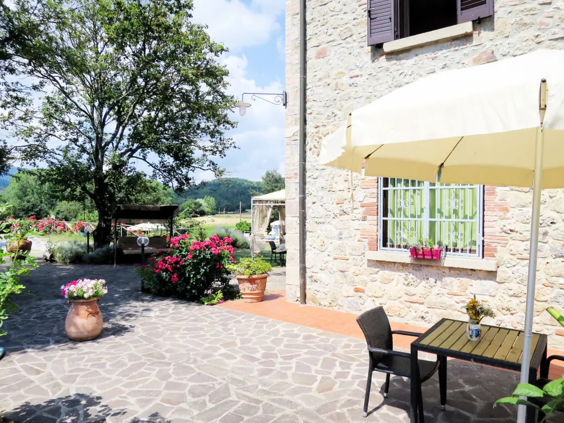 Maison de Vacances Boccheggiano