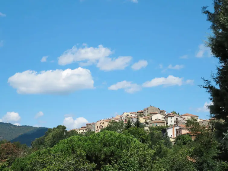 Maison de Vacances Boccheggiano